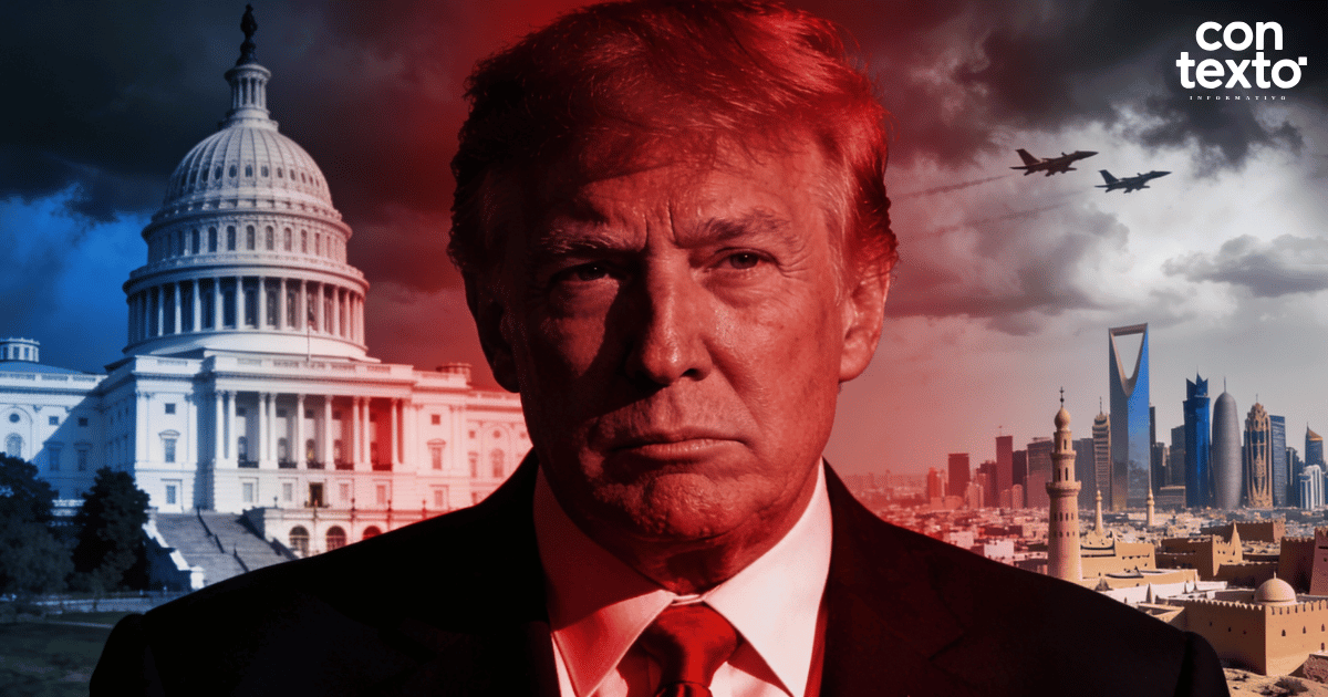 Escala retórica entre Estados Unidos e Irán tras advertencias de Trump