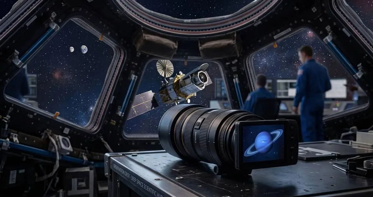 Se conmemoran 180 años del descubrimiento astronómico de Neptuno