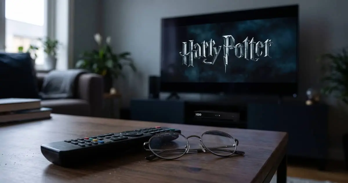 HBO confirma el estreno de la serie de Harry Potter para diciembre de 2026 con un episodio extendido