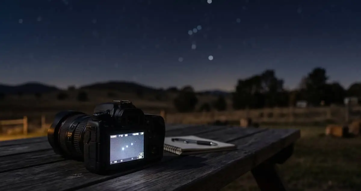El Cinturón de Orión: Las Tres Marías que iluminan el cielo nocturno