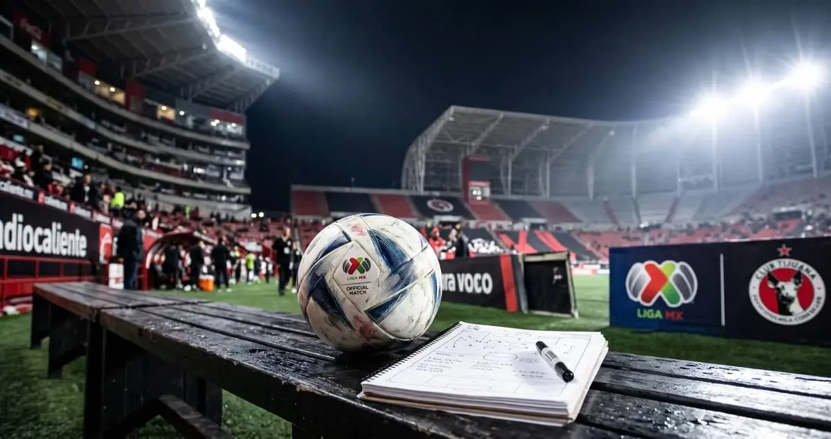 Gilberto Mora regresa a la Liga MX en el partido Xolos vs América